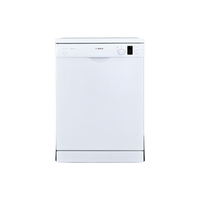 Lave-Vaisselle Pose Libre 12 Cvts Reconditionné BOSCH SMS25GW02E : vue de face