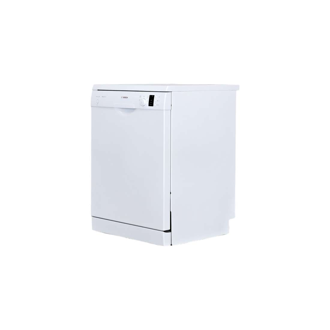 Lave-Vaisselle Pose Libre 12 Cvts Reconditionné BOSCH SMS25GW02E : vue du côté gauche
