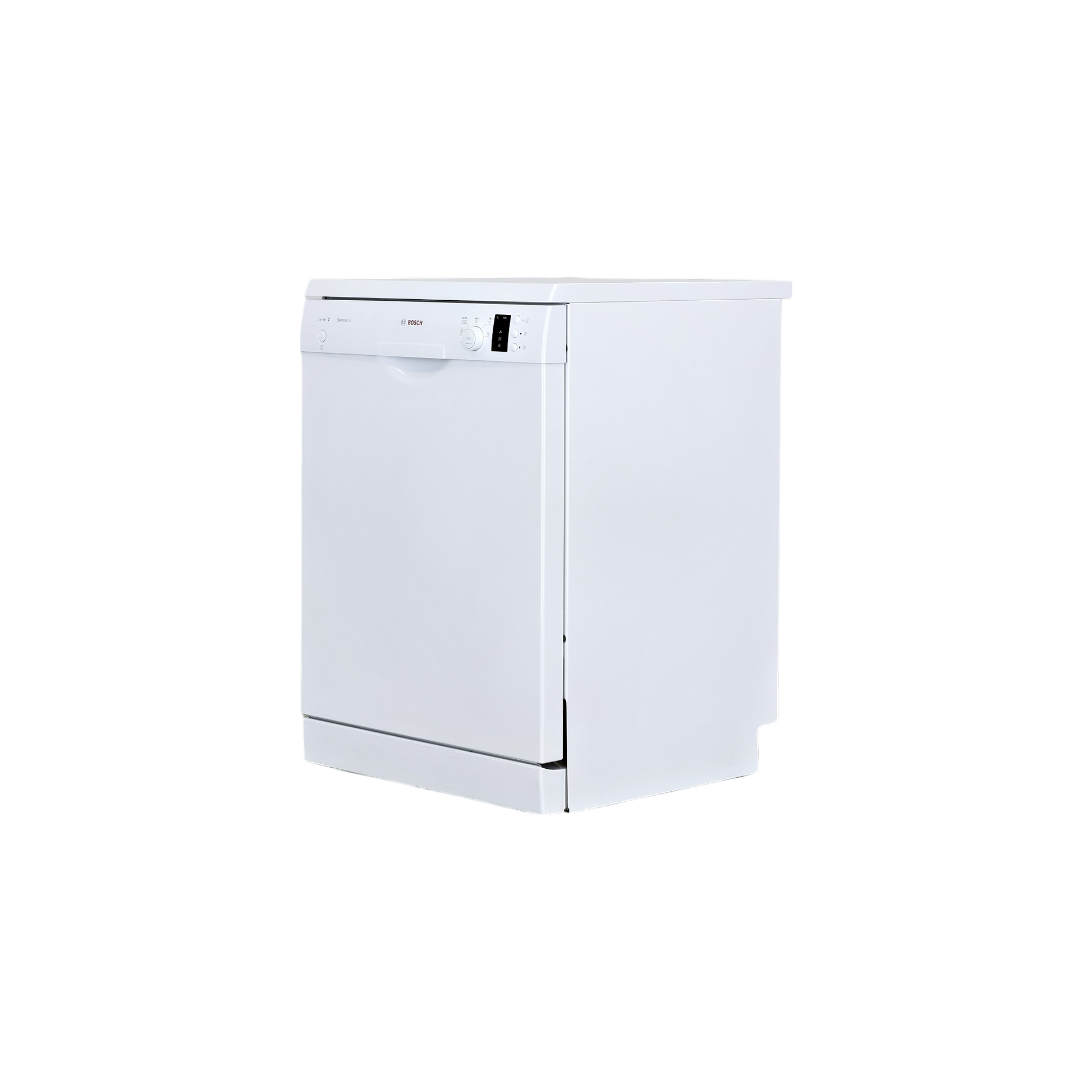 Lave-Vaisselle Pose Libre 12 Cvts Reconditionné BOSCH SMS25GW02E : vue du côté gauche