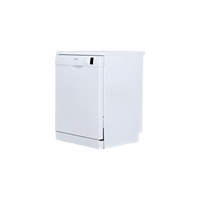 Lave-Vaisselle Pose Libre 12 Cvts Reconditionné BOSCH SMS25GW02E : vue du côté gauche