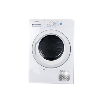 Seche-Linge Pompe À Chaleur 7 kg Reconditionné INDESIT YTM0871FR : vue de face