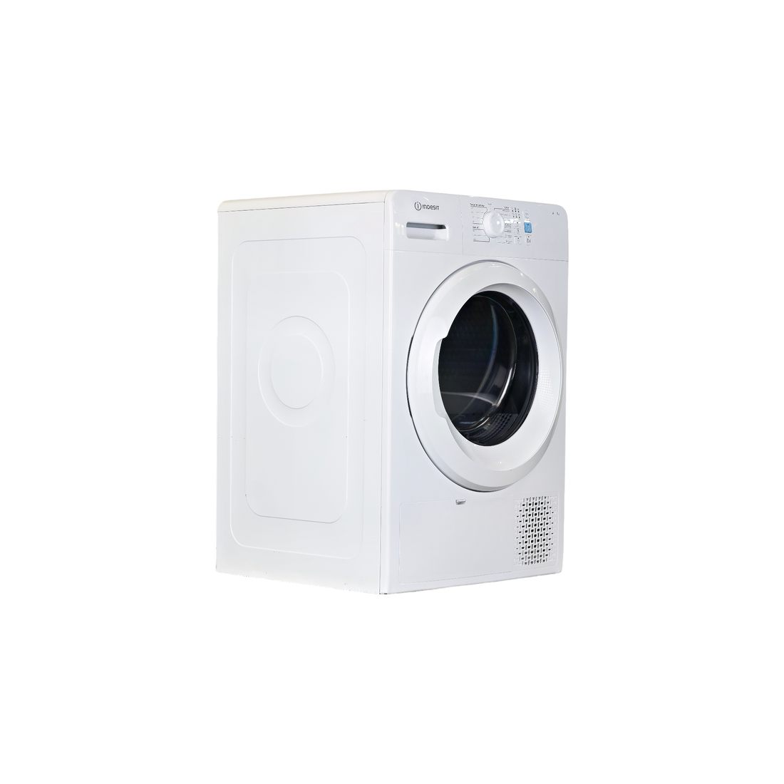 Seche-Linge Pompe À Chaleur 7 kg Reconditionné INDESIT YTM0871FR : vue du côté droit