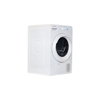 Seche-Linge Pompe À Chaleur 7 kg Reconditionné INDESIT YTM0871FR : vue du côté droit