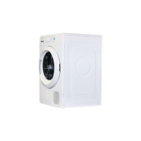 Seche-Linge Pompe À Chaleur 7 kg Reconditionné INDESIT YTM0871FR : vue du côté gauche