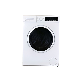Lave-Linge Hublot 8 kg Reconditionné ESSENTIEL B ELF814-3B : vue de face