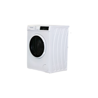 Lave-Linge Hublot 8 kg Reconditionné ESSENTIEL B ELF814-3B : vue du côté gauche