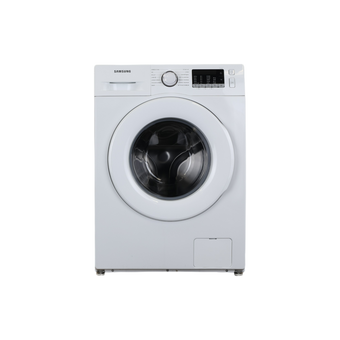 Lave-Linge Hublot 8 kg Reconditionné SAMSUNG WW80TA046TE : vue de face