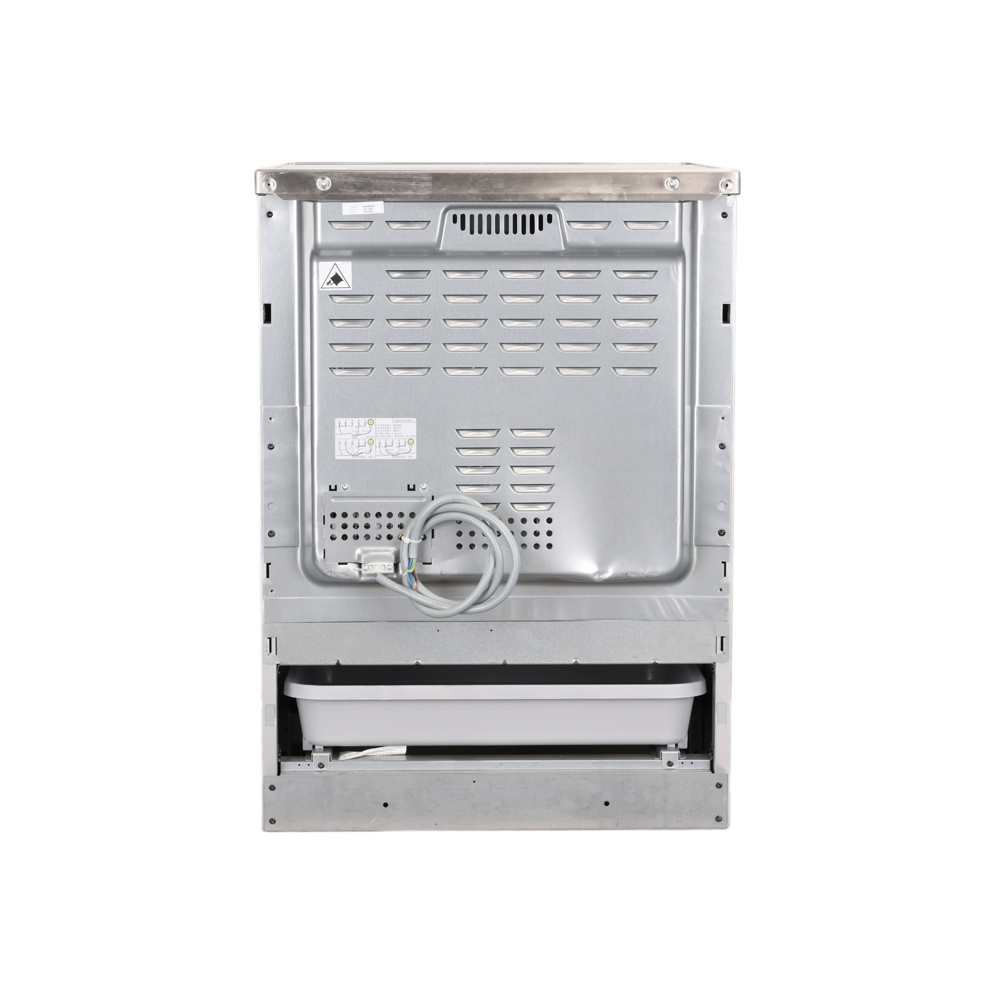 Cuisinière À Induction 73 L Reconditionné ELECTROLUX EKI64892DX : détails