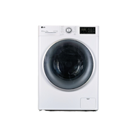 Lave-Linge Hublot 9 kg Reconditionné LG F94V37WHS : vue de face