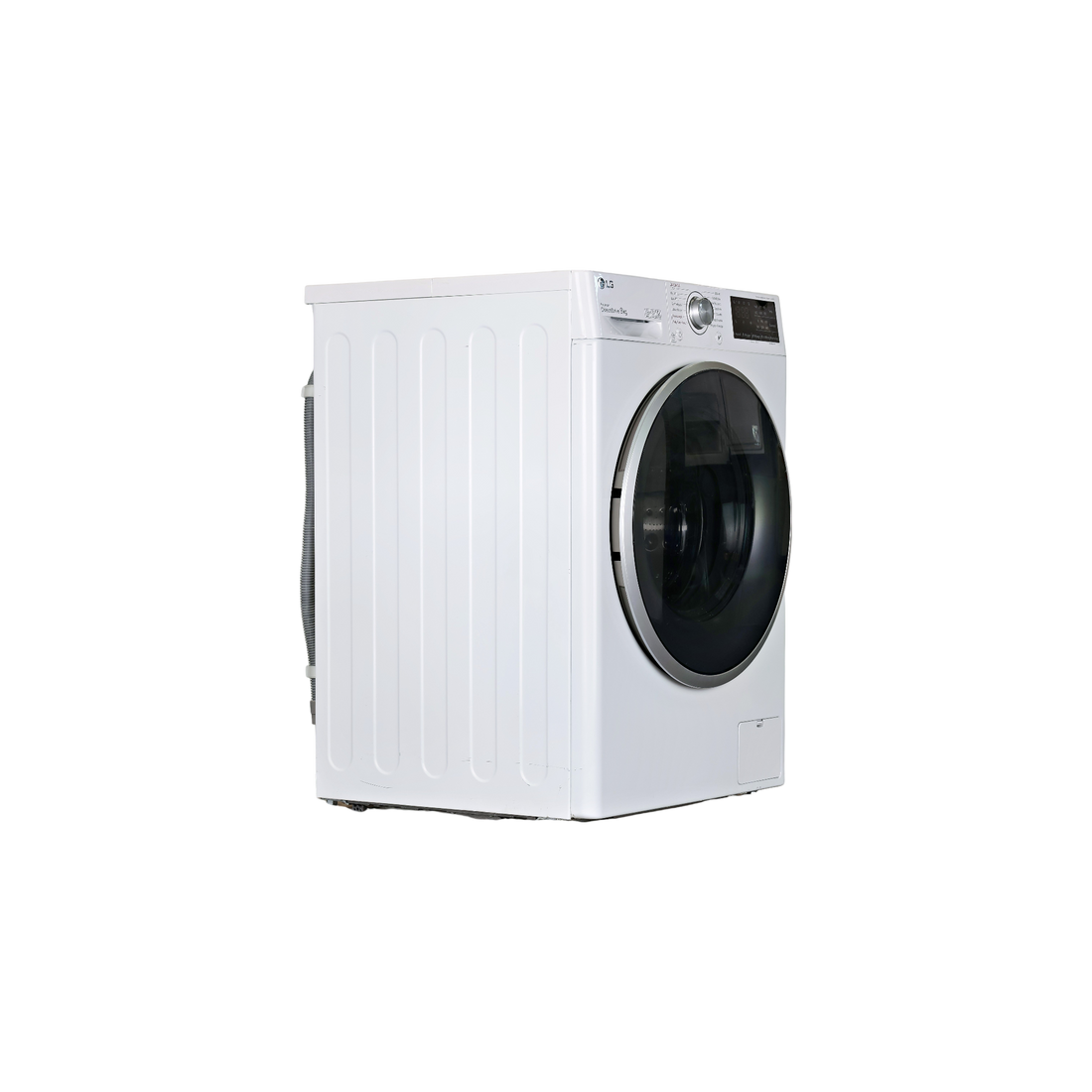 Lave-Linge Hublot 9 kg Reconditionné LG F94V37WHS : vue du côté droit
