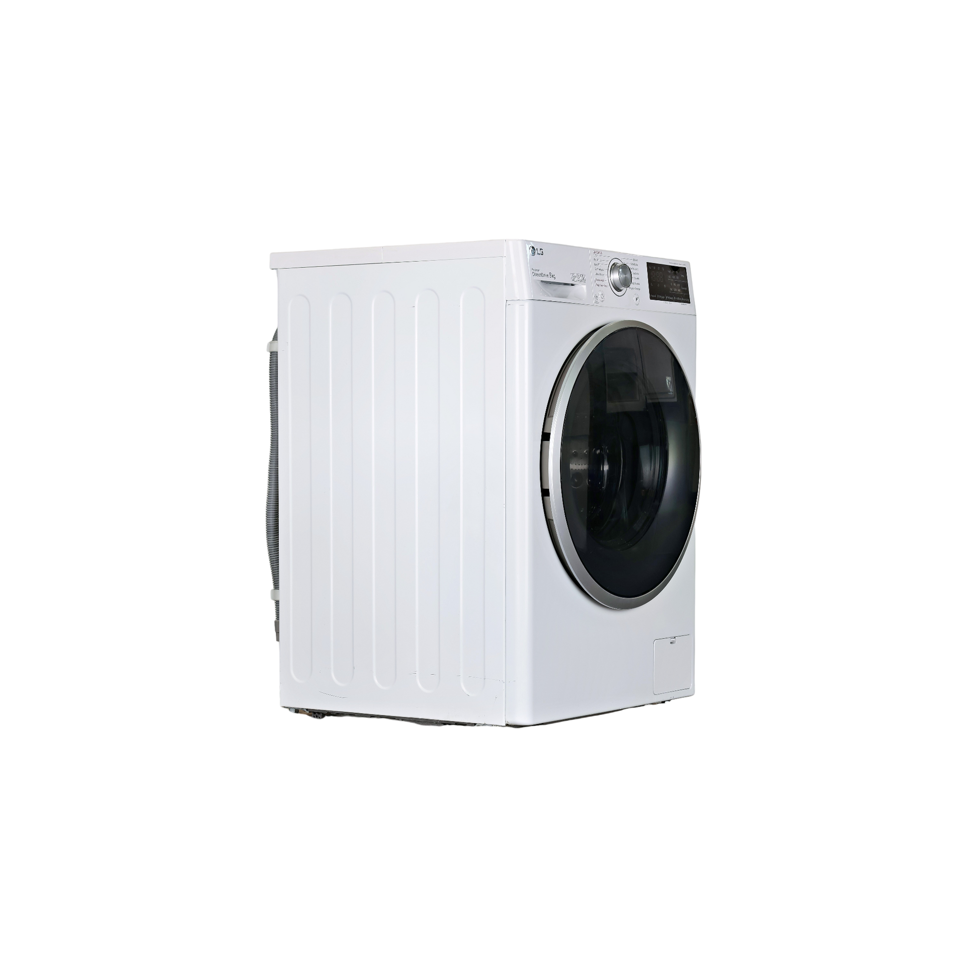 Lave-Linge Hublot 9 kg Reconditionné LG F94V37WHS : vue du côté droit