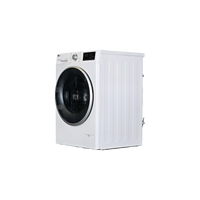 Lave-Linge Hublot 9 kg Reconditionné LG F94V37WHS : vue du côté gauche