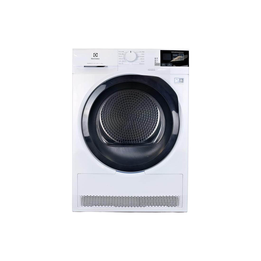 Seche-Linge Pompe À Chaleur 9 kg Reconditionné ELECTROLUX EW8H5349PS : vue de face