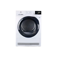 Seche-Linge Pompe À Chaleur 9 kg Reconditionné ELECTROLUX EW8H5349PS : vue de face
