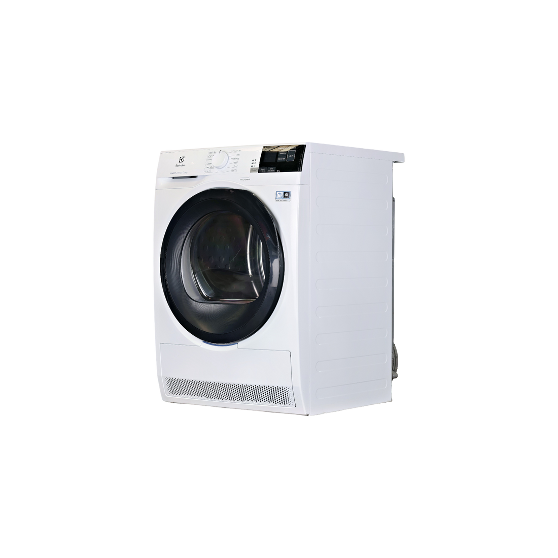 Seche-Linge Pompe À Chaleur 9 kg Reconditionné ELECTROLUX EW8H5349PS : vue du côté gauche