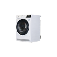 Seche-Linge Pompe À Chaleur 9 kg Reconditionné ELECTROLUX EW8H5349PS : vue du côté gauche