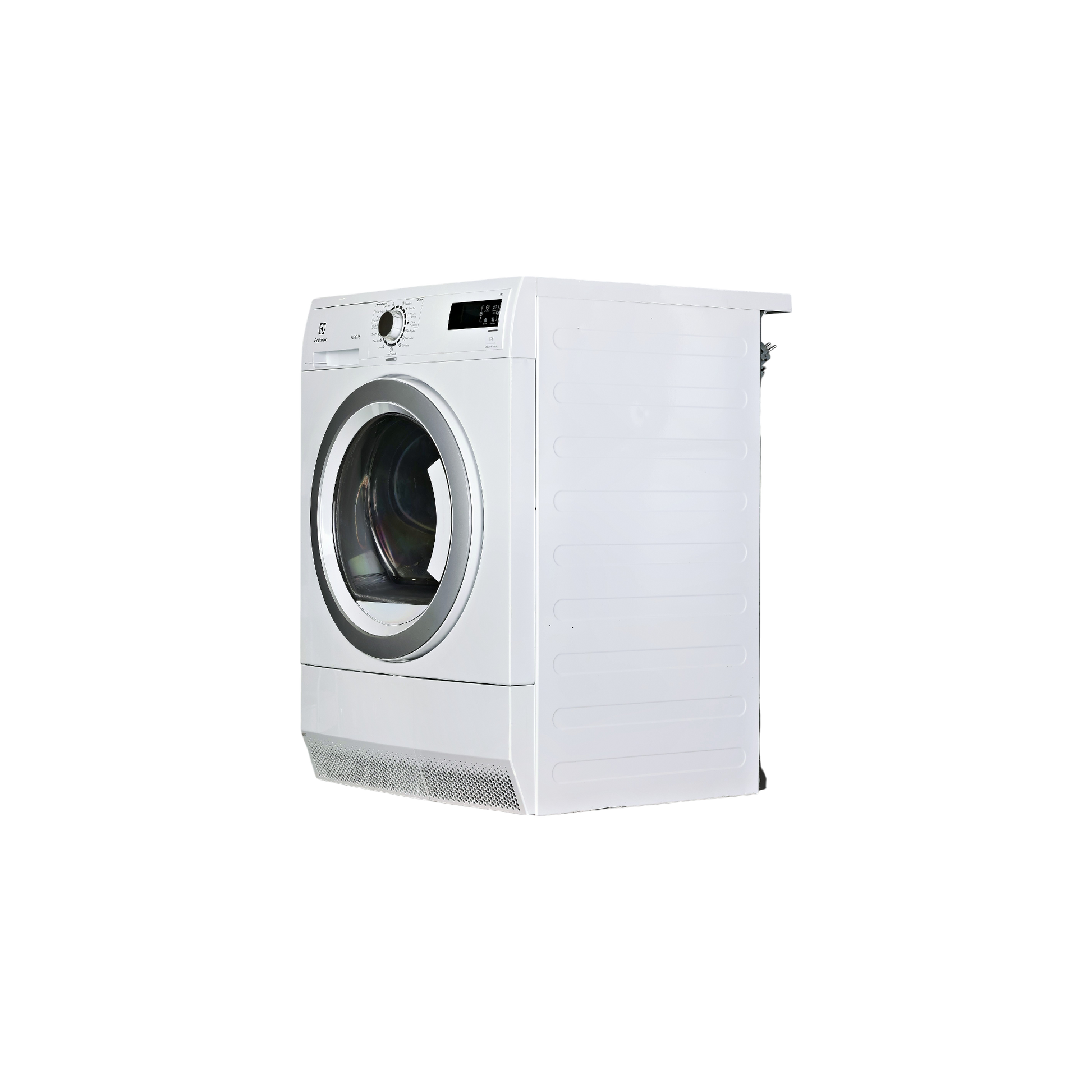 Seche-Linge Condensation 8 kg Reconditionné ELECTROLUX EDC2188GDB : vue du côté gauche