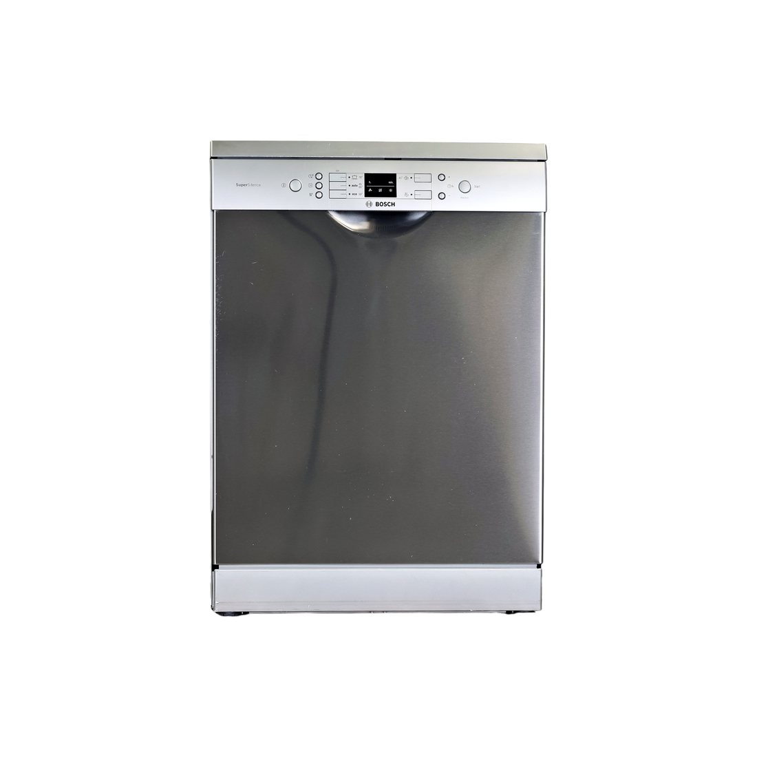 Lave-Vaisselle Pose Libre 12 Cvts Reconditionné BOSCH SMS53L88EU : vue de face