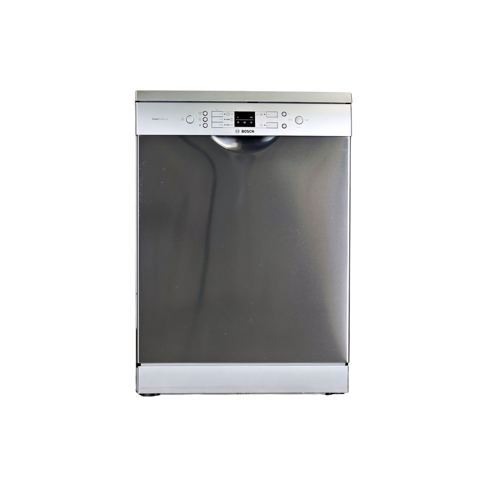 Lave-Vaisselle Pose Libre 12 Cvts Reconditionné BOSCH SMS53L88EU : vue de face