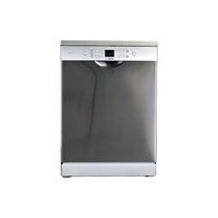 Lave-Vaisselle Pose Libre 12 Cvts Reconditionné BOSCH SMS53L88EU : vue de face