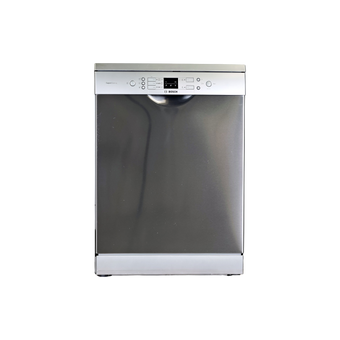 Lave-Vaisselle Pose Libre 12 Cvts Reconditionné BOSCH SMS53L88EU : vue de face
