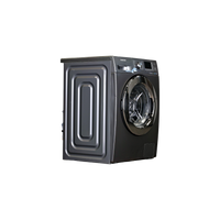 Lave-Linge Hublot 7 kg Reconditionné SAMSUNG WF70F5E5W4X : vue du côté droit