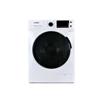 Lave-Linge Hublot 7 kg Reconditionné VALBERG WF 714 B W566C : vue de face