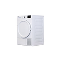 Seche-Linge Pompe À Chaleur 7 kg Reconditionné BEKO DS7433PA0W : vue du côté gauche
