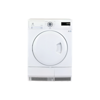 Seche-Linge Condensation 8 kg Reconditionné ELECTROLUX EDC2085POW : vue de face