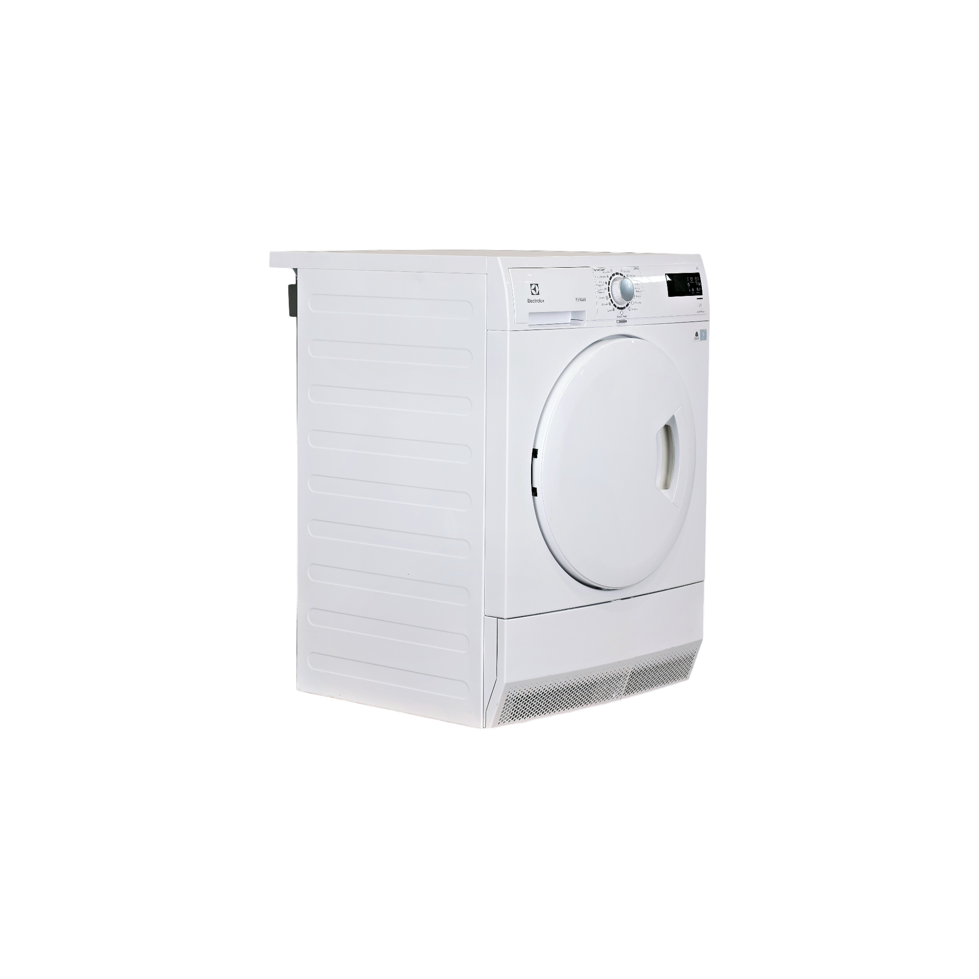 Seche-Linge Condensation 8 kg Reconditionné ELECTROLUX EDC2085POW : vue du côté droit