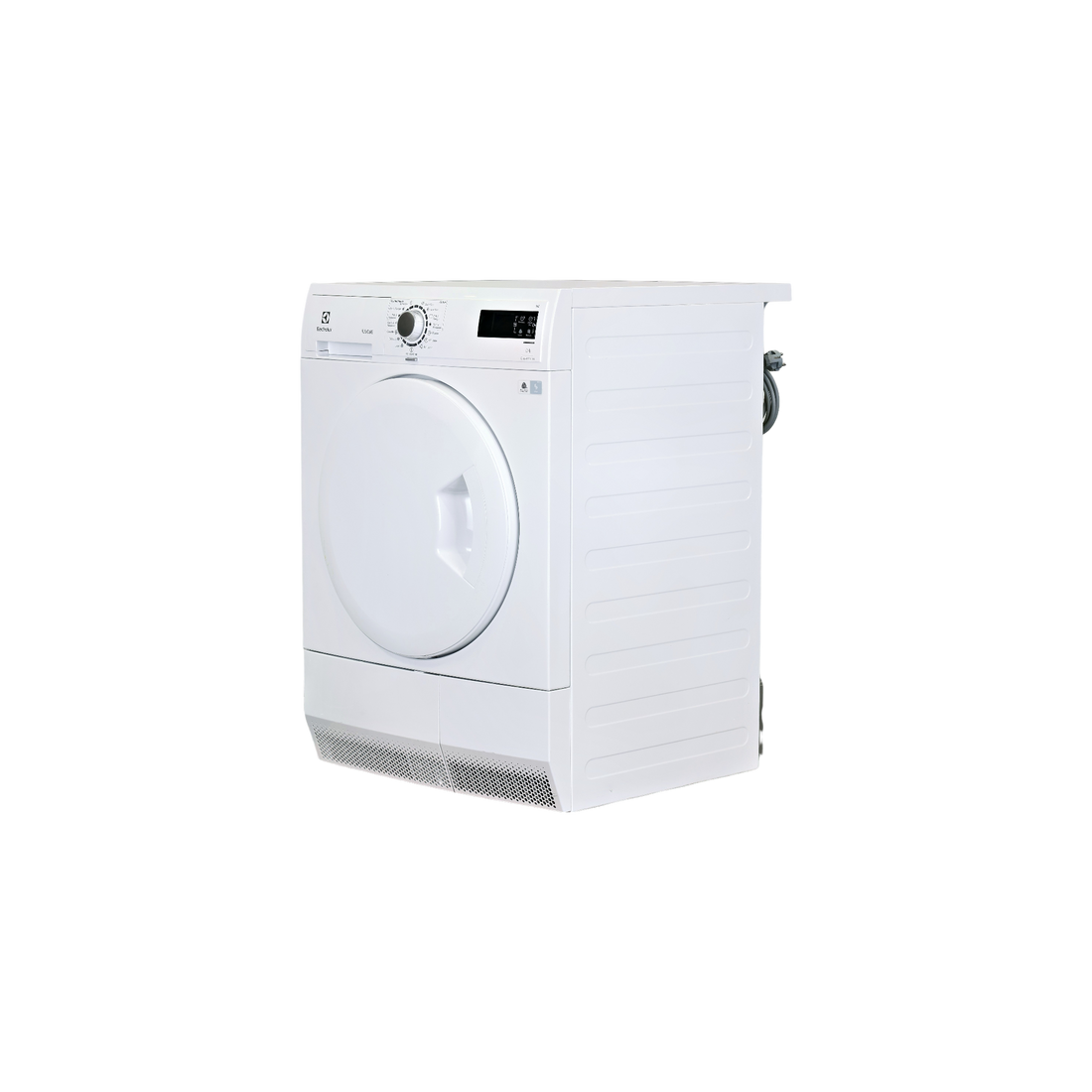 Seche-Linge Condensation 8 kg Reconditionné ELECTROLUX EDC2085POW : vue du côté gauche