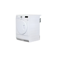 Seche-Linge Condensation 8 kg Reconditionné ELECTROLUX EDC2085POW : vue du côté gauche