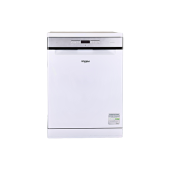 Lave-Vaisselle Pose Libre 14 Cvts Reconditionné WHIRLPOOL WFO3T123PF : vue de face