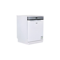 Lave-Vaisselle Pose Libre 14 Cvts Reconditionné WHIRLPOOL WFO3T123PF : vue du côté droit