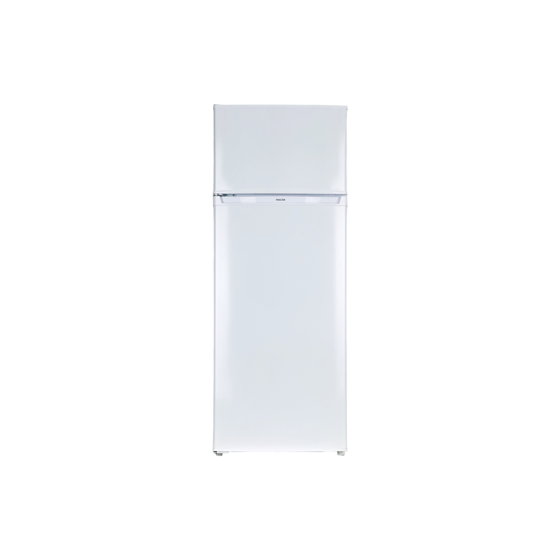 Réfrigérateur Avec Congélateur 206 L Reconditionné PROLINE DD207WH : vue de face