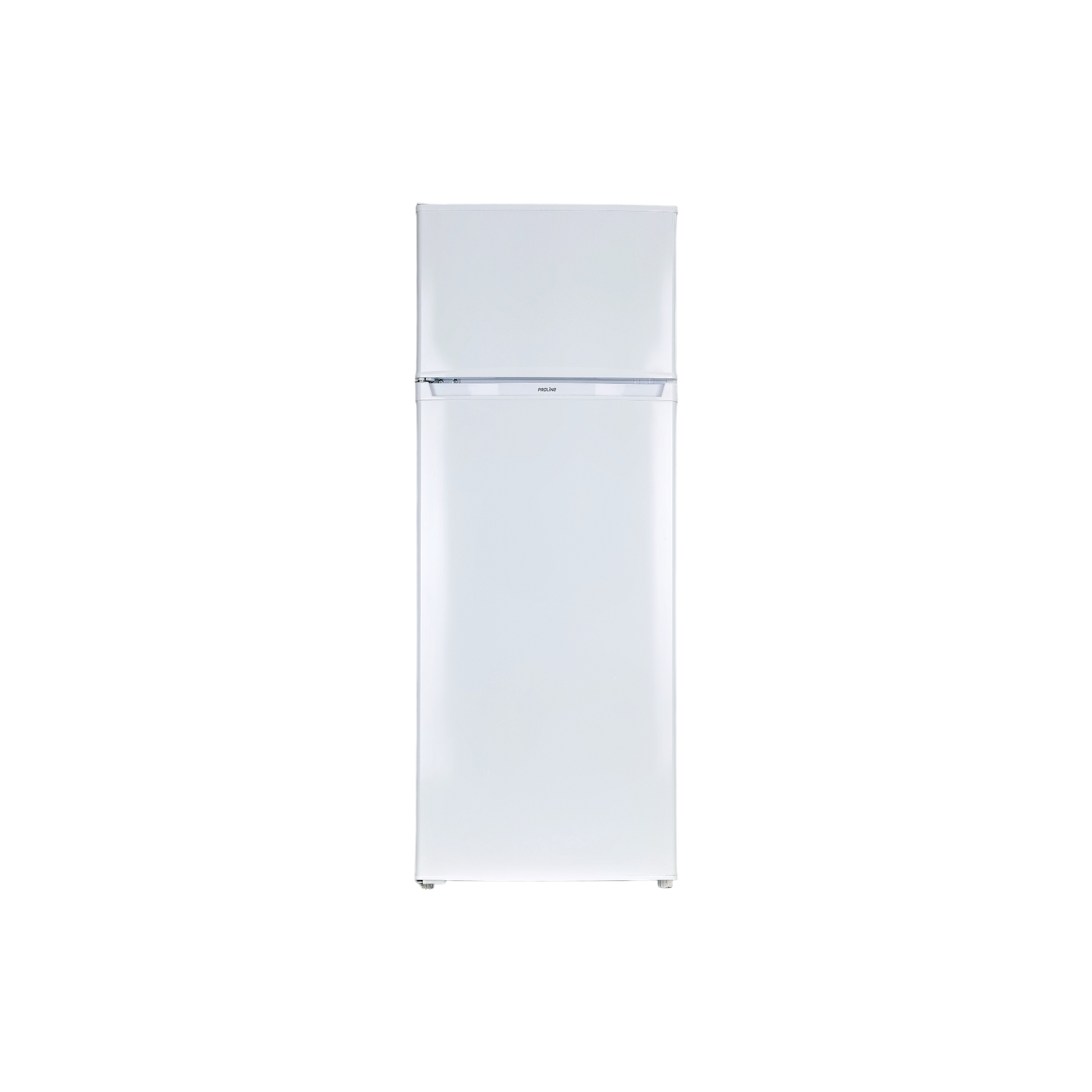 Réfrigérateur Avec Congélateur 206 L Reconditionné PROLINE DD207WH : vue de face