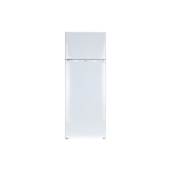 Réfrigérateur Avec Congélateur 206 L Reconditionné PROLINE DD207WH : vue de face
