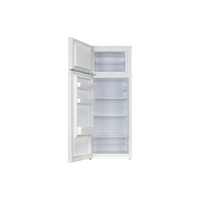 Réfrigérateur Avec Congélateur 206 L Reconditionné PROLINE DD207WH : vue de l'intérieur