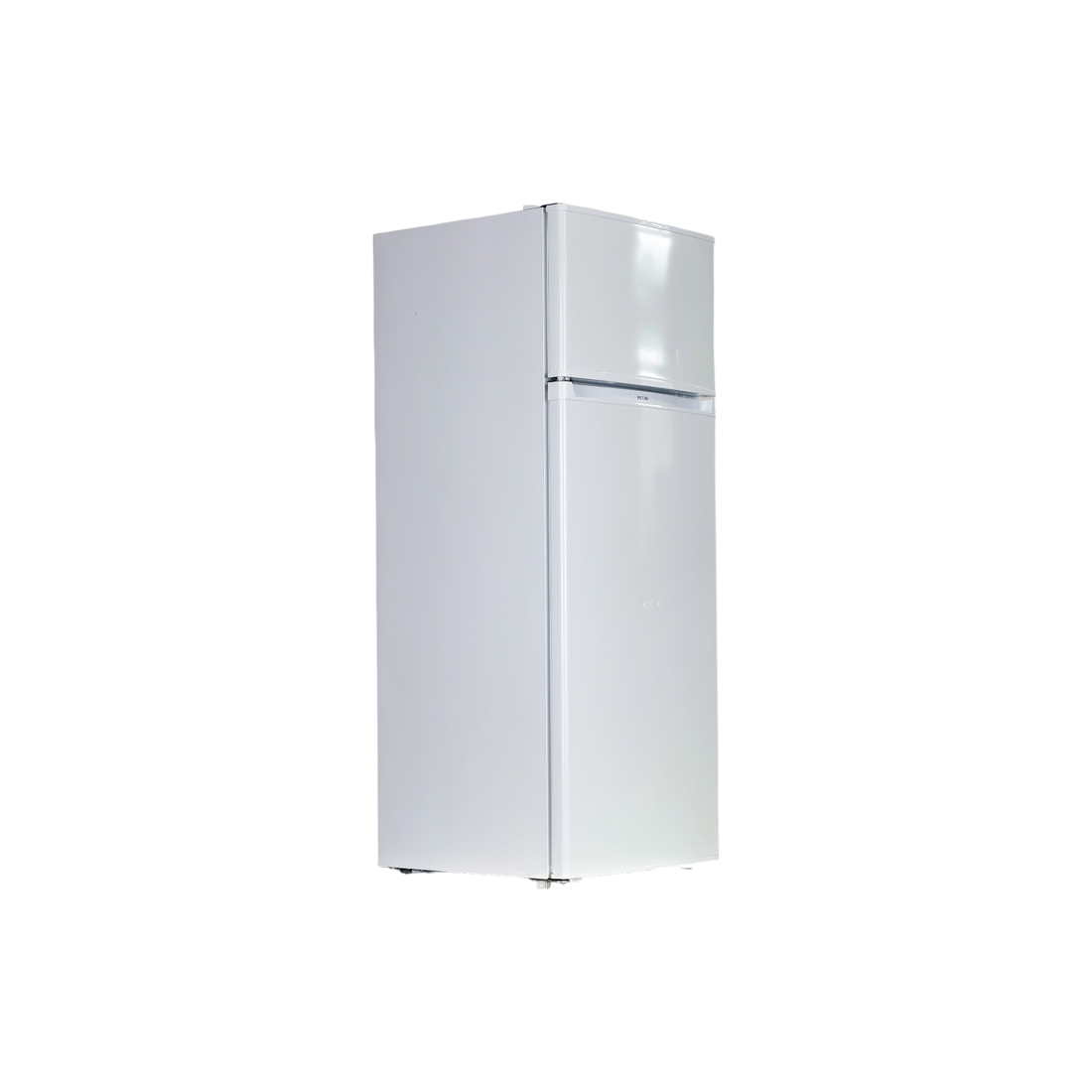 Réfrigérateur Avec Congélateur 206 L Reconditionné PROLINE DD207WH : vue du côté droit