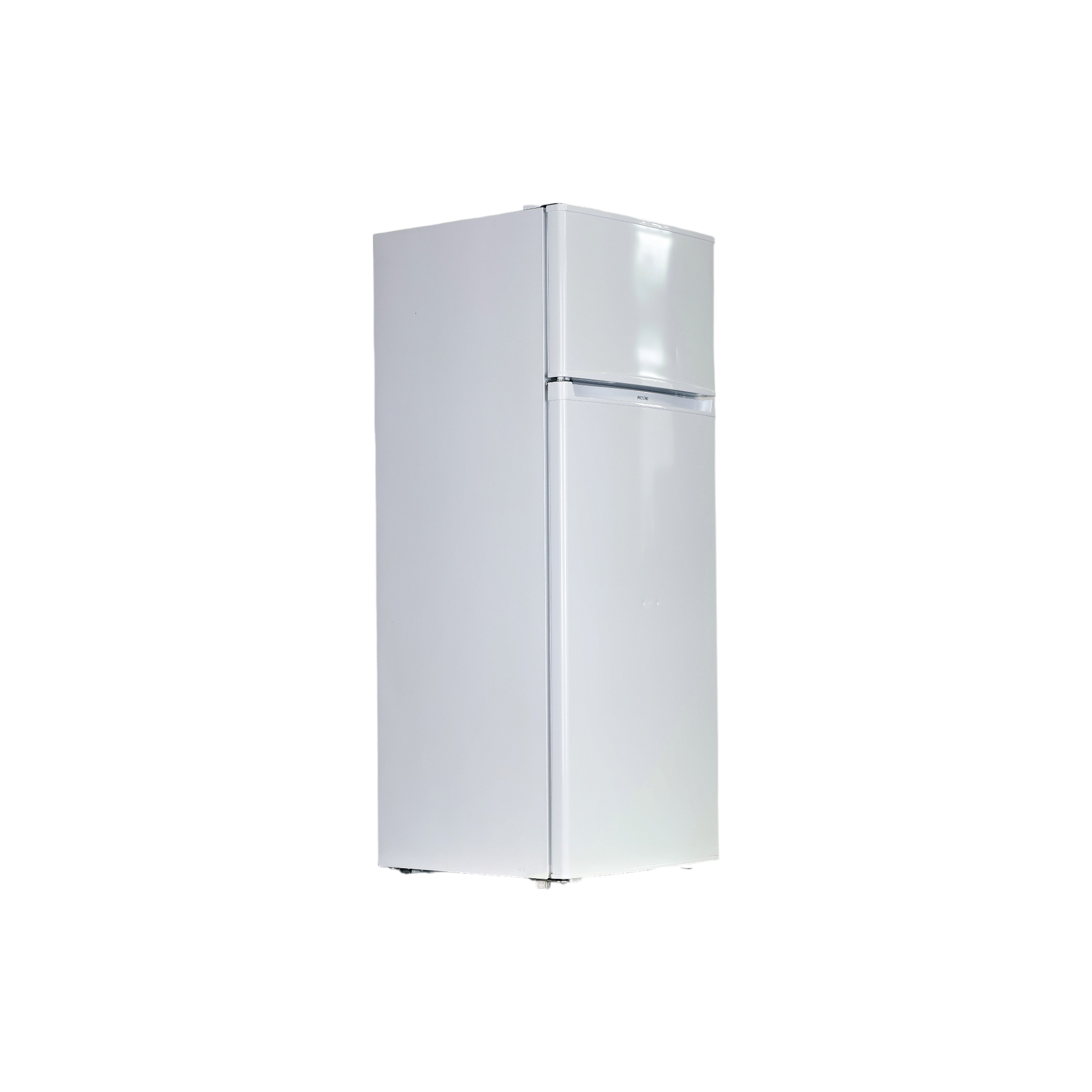 Réfrigérateur Avec Congélateur 206 L Reconditionné PROLINE DD207WH : vue du côté droit