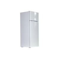 Réfrigérateur Avec Congélateur 206 L Reconditionné PROLINE DD207WH : vue du côté droit