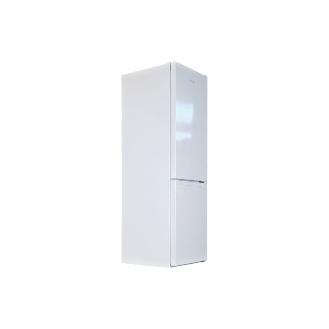 Réfrigérateur Avec Congélateur 337 L Reconditionné INDESIT LI8S1EFW : vue du côté droit