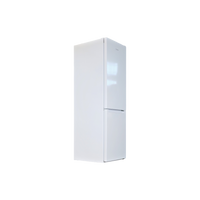 Réfrigérateur Avec Congélateur 337 L Reconditionné INDESIT LI8S1EFW : vue du côté droit