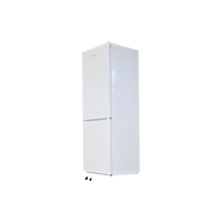 Réfrigérateur Avec Congélateur 337 L Reconditionné INDESIT LI8S1EFW : vue du côté gauche