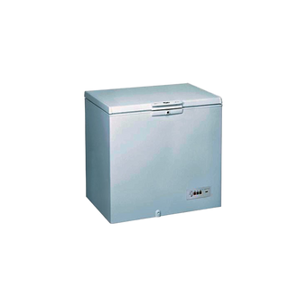 Congélateur Coffre 219 L Reconditionné WHIRLPOOL WHM21114 : vue de face