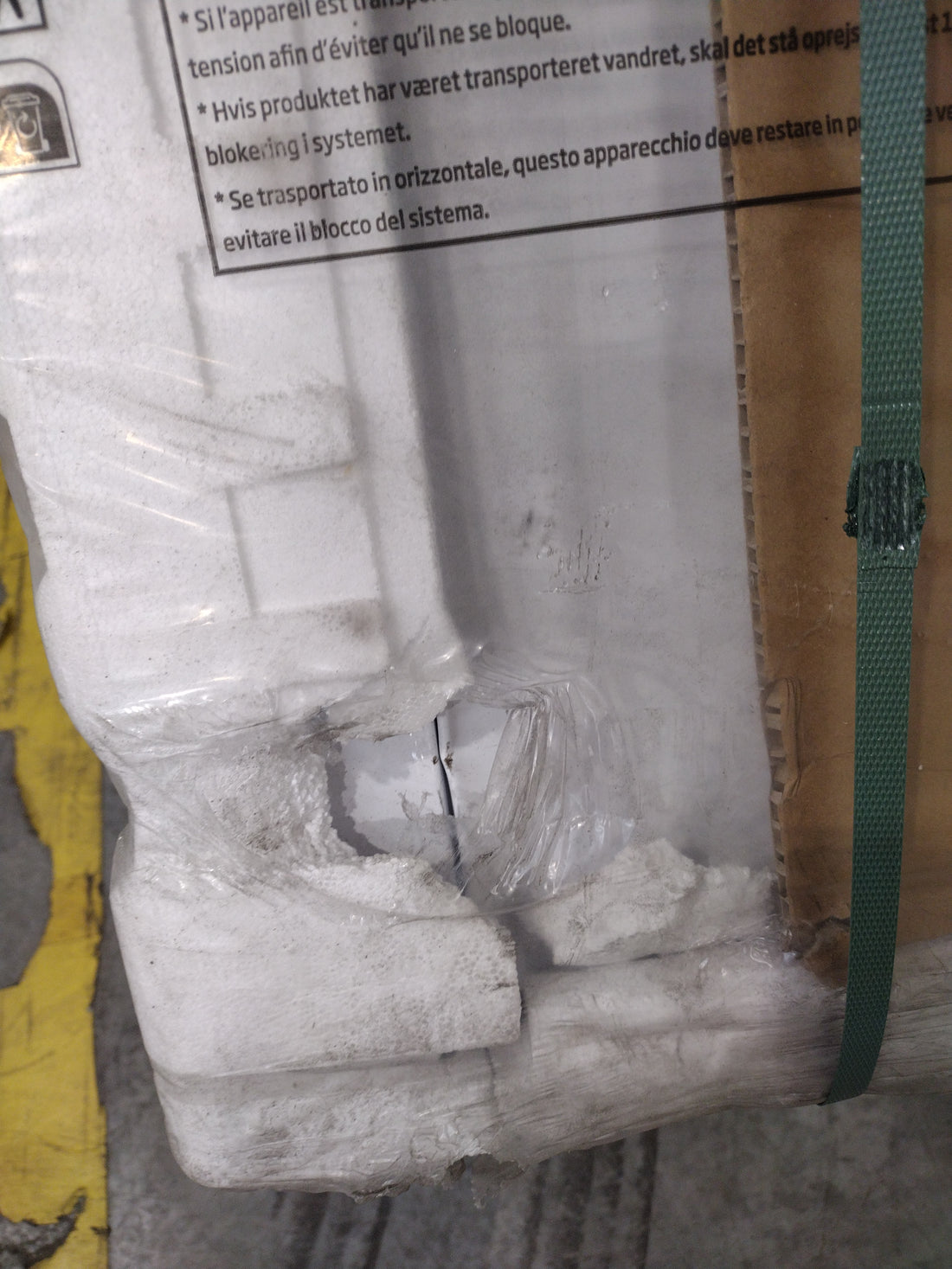 Seche-Linge Pompe À Chaleur 7 kg Reconditionné BEKO D0H1710 : détails