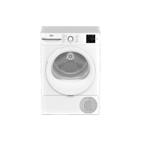 Seche-Linge Pompe À Chaleur 7 kg Reconditionné BEKO D0H1710 : vue de face