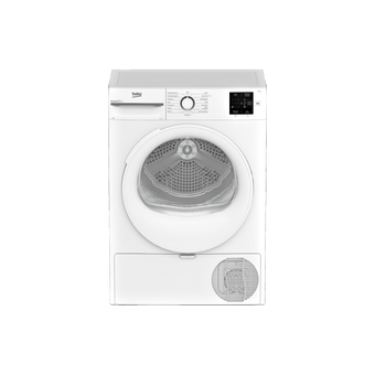 Seche-Linge Pompe À Chaleur 7 kg Reconditionné BEKO D0H1710 : vue de face