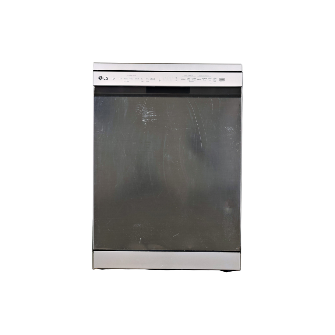 Lave-Vaisselle Pose Libre 14 Cvts Reconditionné LG DF365FPS : vue de face