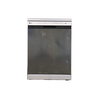 Lave-Vaisselle Pose Libre 14 Cvts Reconditionné LG DF365FPS : vue de face